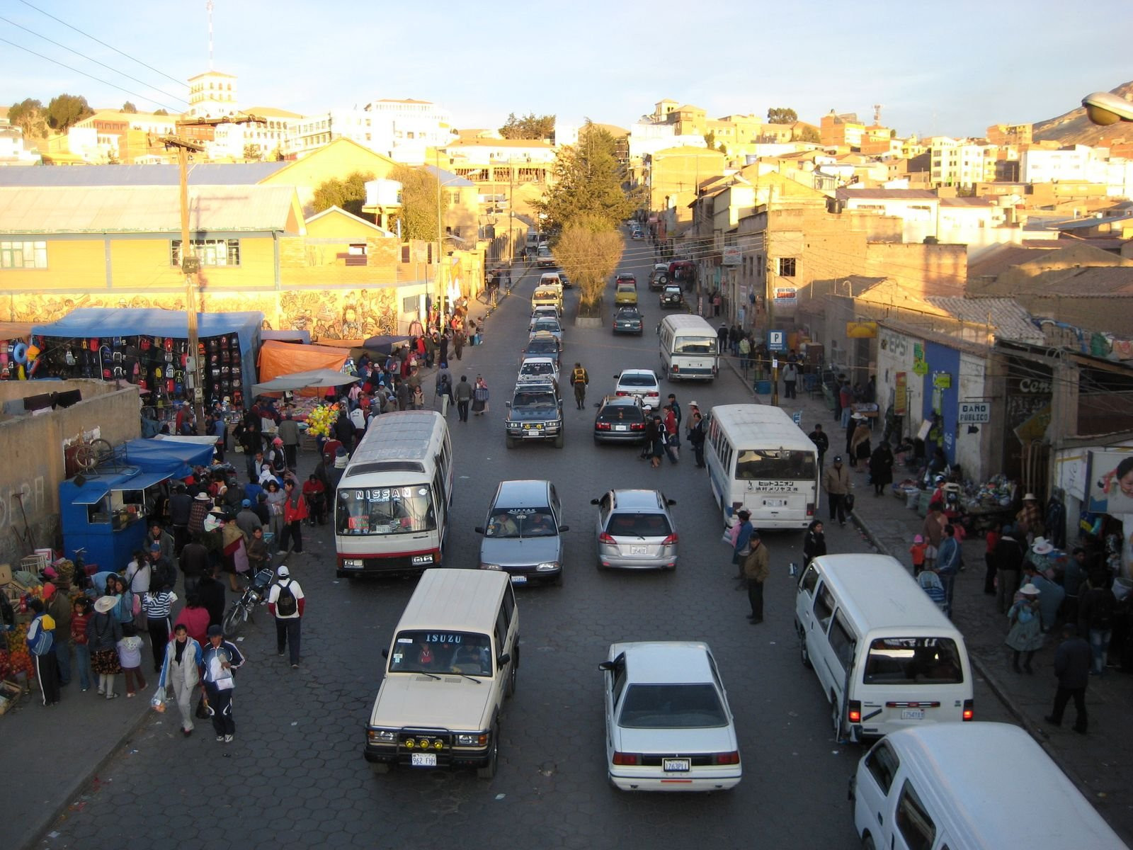 Потоси, Боливия, фото № 69673 – фотографии Боливии