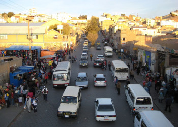 Потоси, Боливия, фото № 69673 – фотографии Боливии