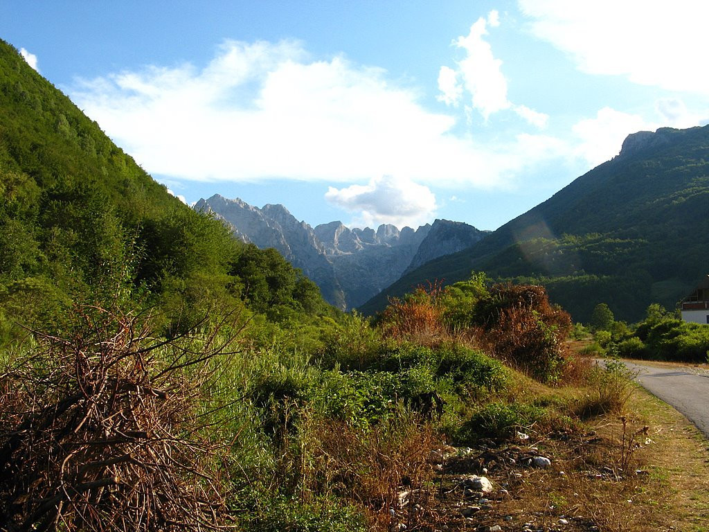 Природа в Проклетие, Черногория. Фото 1 – фотографии Черногории