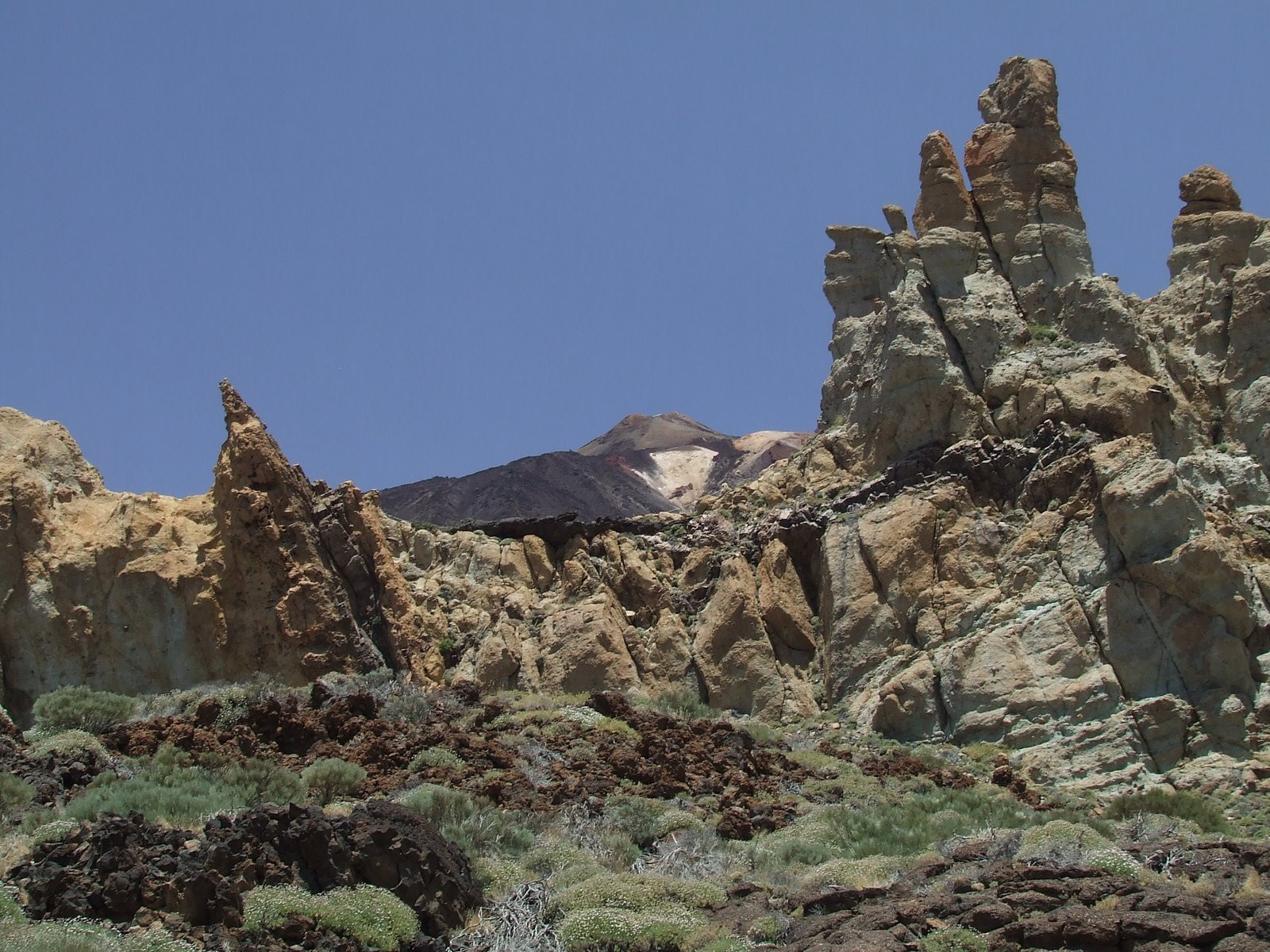 Тейде Национальный парк, Тенерифе остров, Канарские острова, фото № 33882 – фотографии Канарских островов