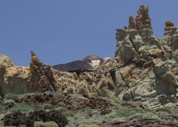 Тейде Национальный парк, Тенерифе остров, Канарские острова, фото № 33882 – фотографии Канарских островов