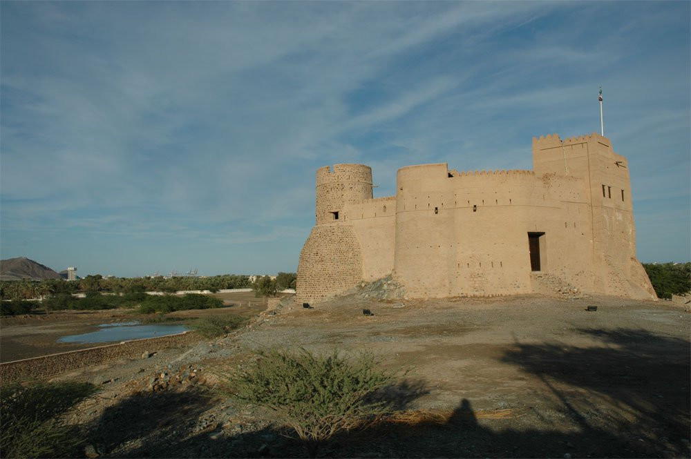 Фуджейра, ОАЭ, фото № 61125 – фотографии ОАЭ