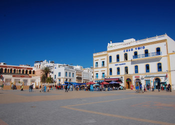 Эссувейра, Марокко, фото № 8807 – фотографии Марокко