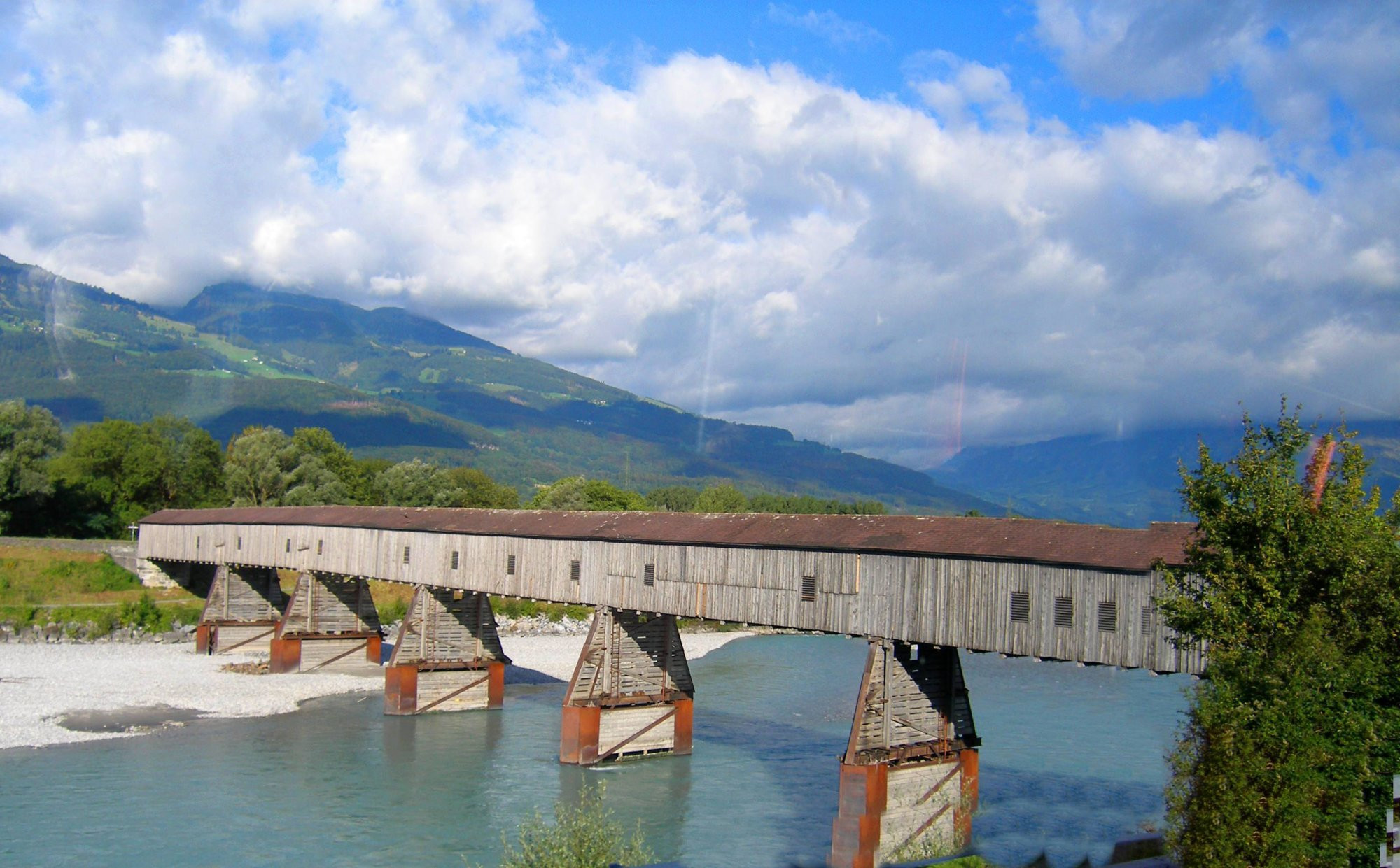 Вадуц, Лихтенштейн, фото № 70462 – фотографии Лихтенштейна