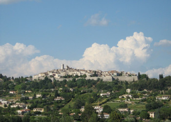 Сен Поль де Ванс, Франция – фотографии Франции