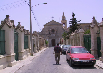 Рабат, Мальта остров, Мальта, фото № 42712 – фотографии Мальты