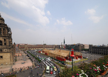 Мехико-Сити, Мексика, фото № 43775 – фотографии Мексики