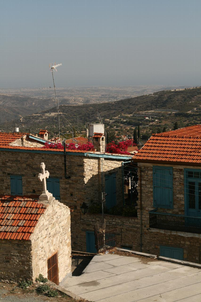 Лефкара, Кипр, фото № 38085 – фотографии Кипра