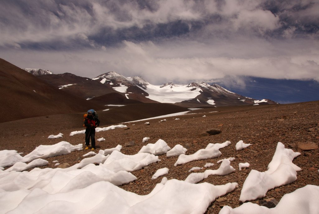 Турист в Аргентине – фотографии Аргентины