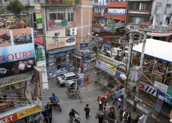 Тамель (Thamel) – фотографии Непала