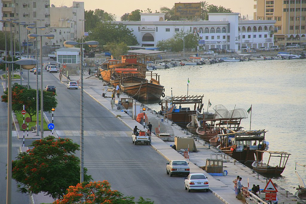 Рас-аль-Хайма, ОАЭ, фото № 61082 – фотографии ОАЭ