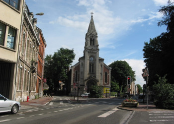 Церковь Лилля, Франция – фотографии Франции