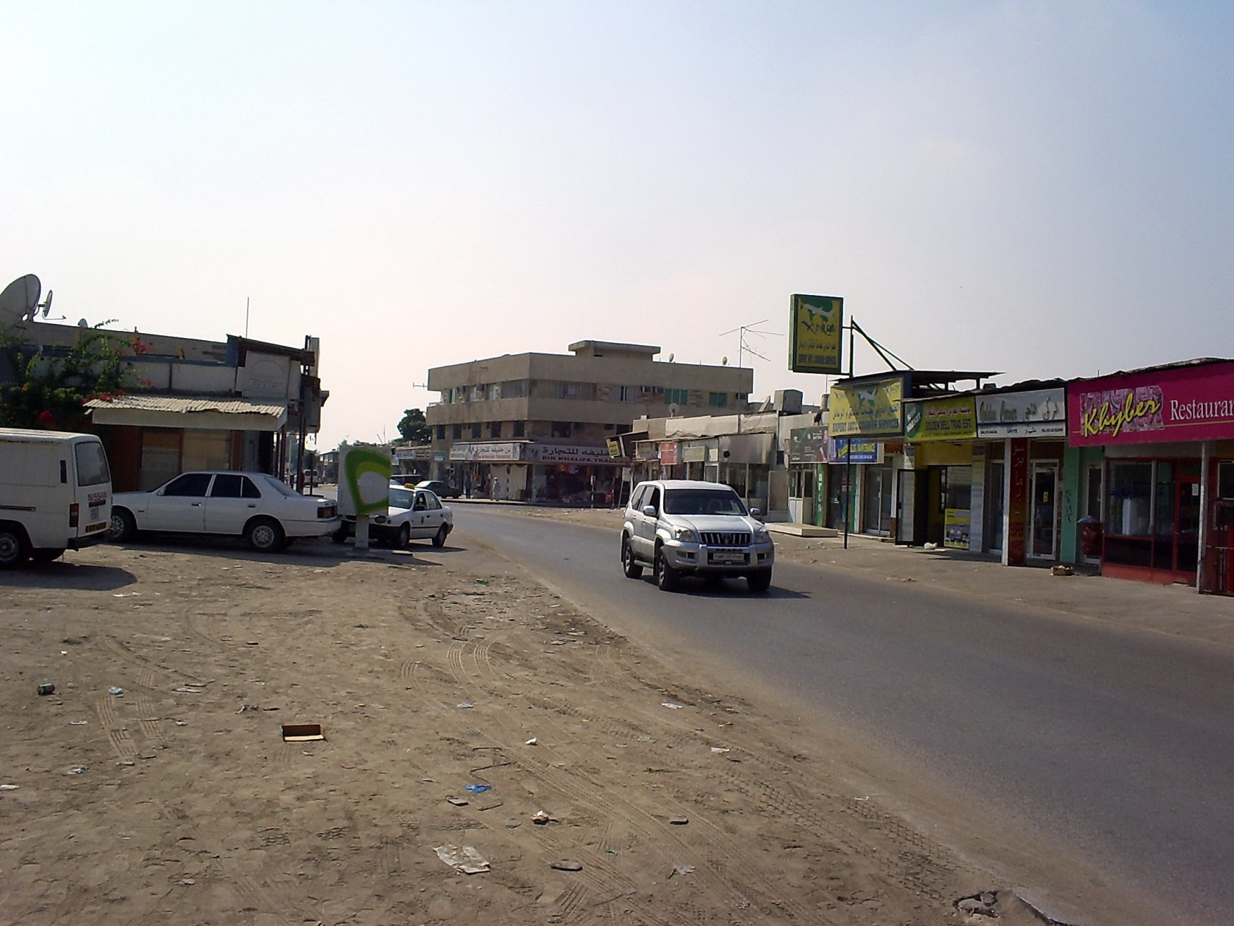 Умм-аль-Кувейн, ОАЭ, фото № 61112 – фотографии ОАЭ