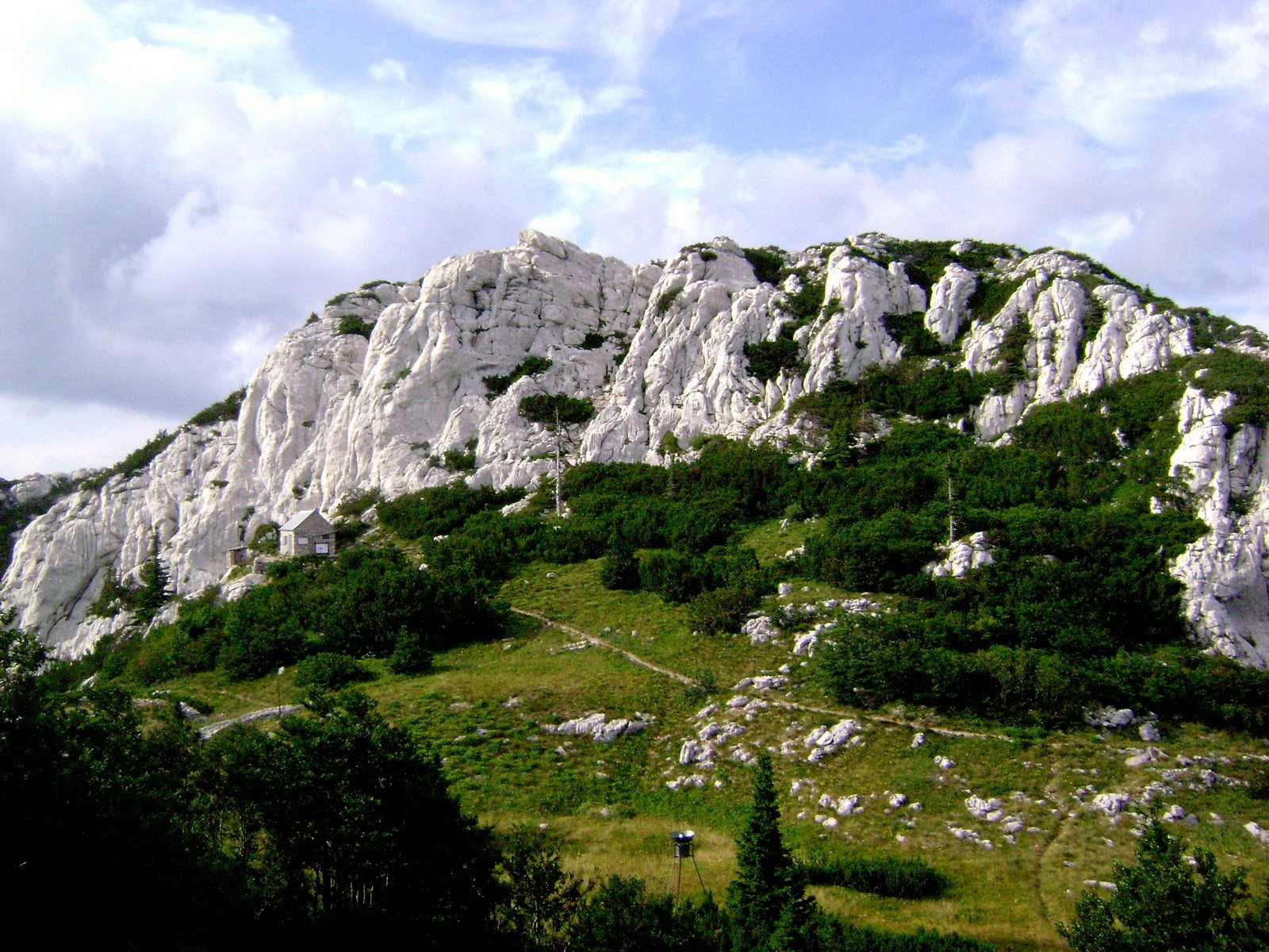 Природа в Северный Велебит Национальный, Хорватия. Фото 1 – фотографии Хорватии