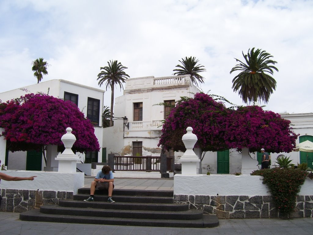 Ария, Лансароте остров, Канарские острова, фото № 32343 – фотографии Канарских островов