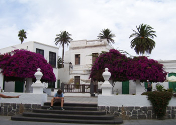 Ария, Лансароте остров, Канарские острова, фото № 32343 – фотографии Канарских островов