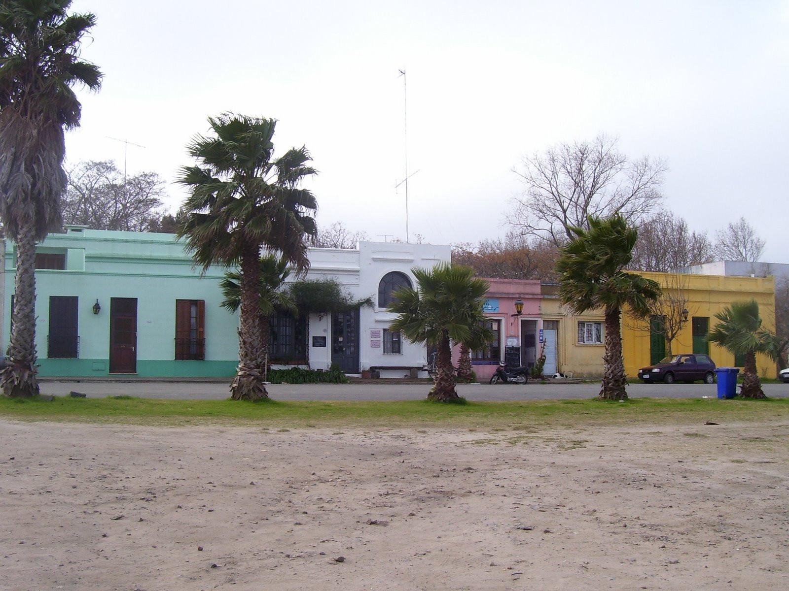 Колония дель Сакраменто, Уругвай, фото № 71731 – фотографии Уругвая