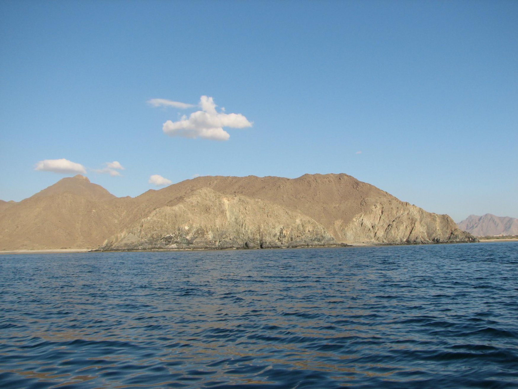 Фуджейра, ОАЭ, фото № 61174 – фотографии ОАЭ