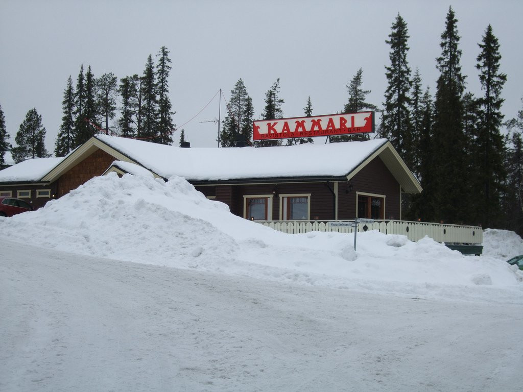 Олос, Финляндия, фото № 74754 – фотографии Финляндии