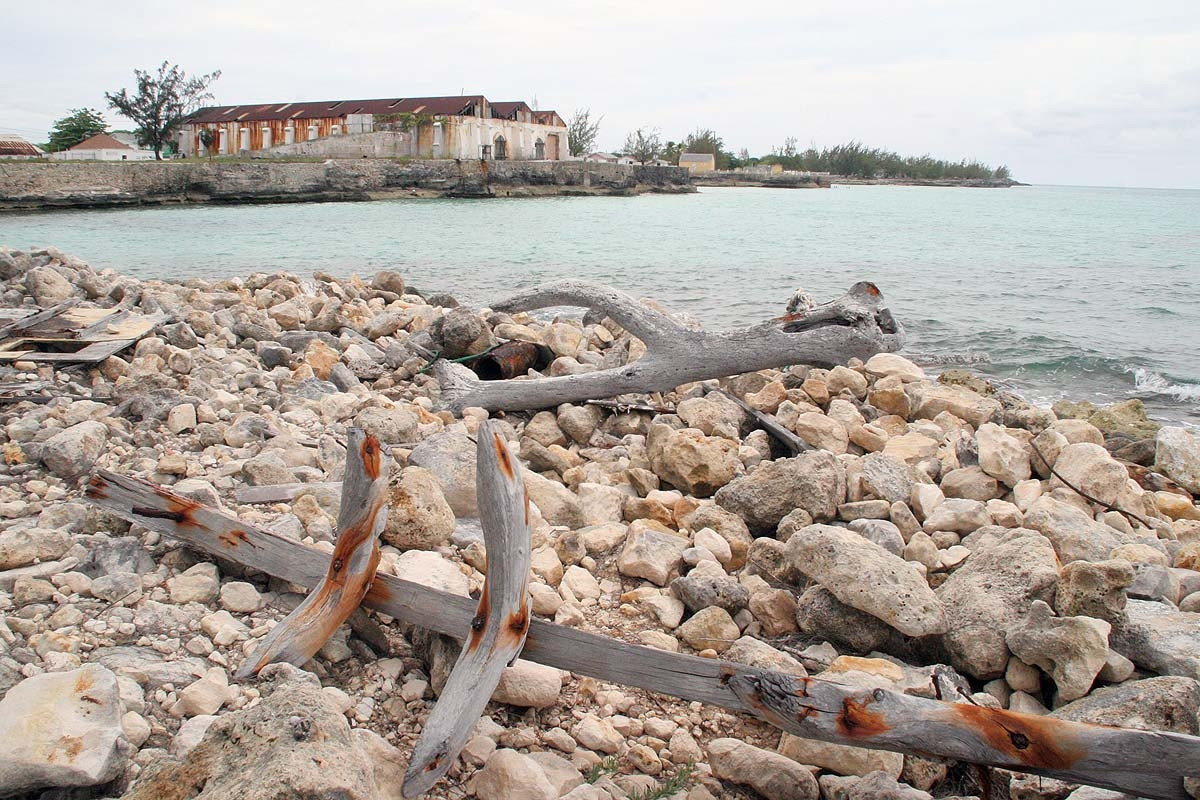 Берега на острове Инагуа, Багамские острова. Фото 3 – фотографии Багамских островов