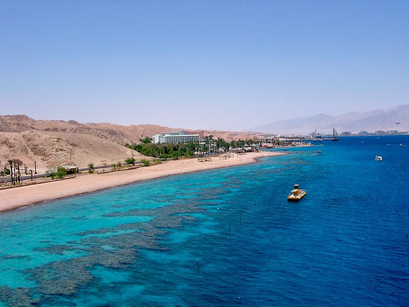 Эйлат, Израиль, фото № 63992 – фотографии Израиля