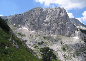Горы в Дурмитор, Черногория. Фото 1 – фотографии Черногории