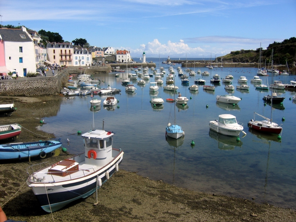 Яхты и катера в Созоне, Франция. Фото 4 – фотографии Франции