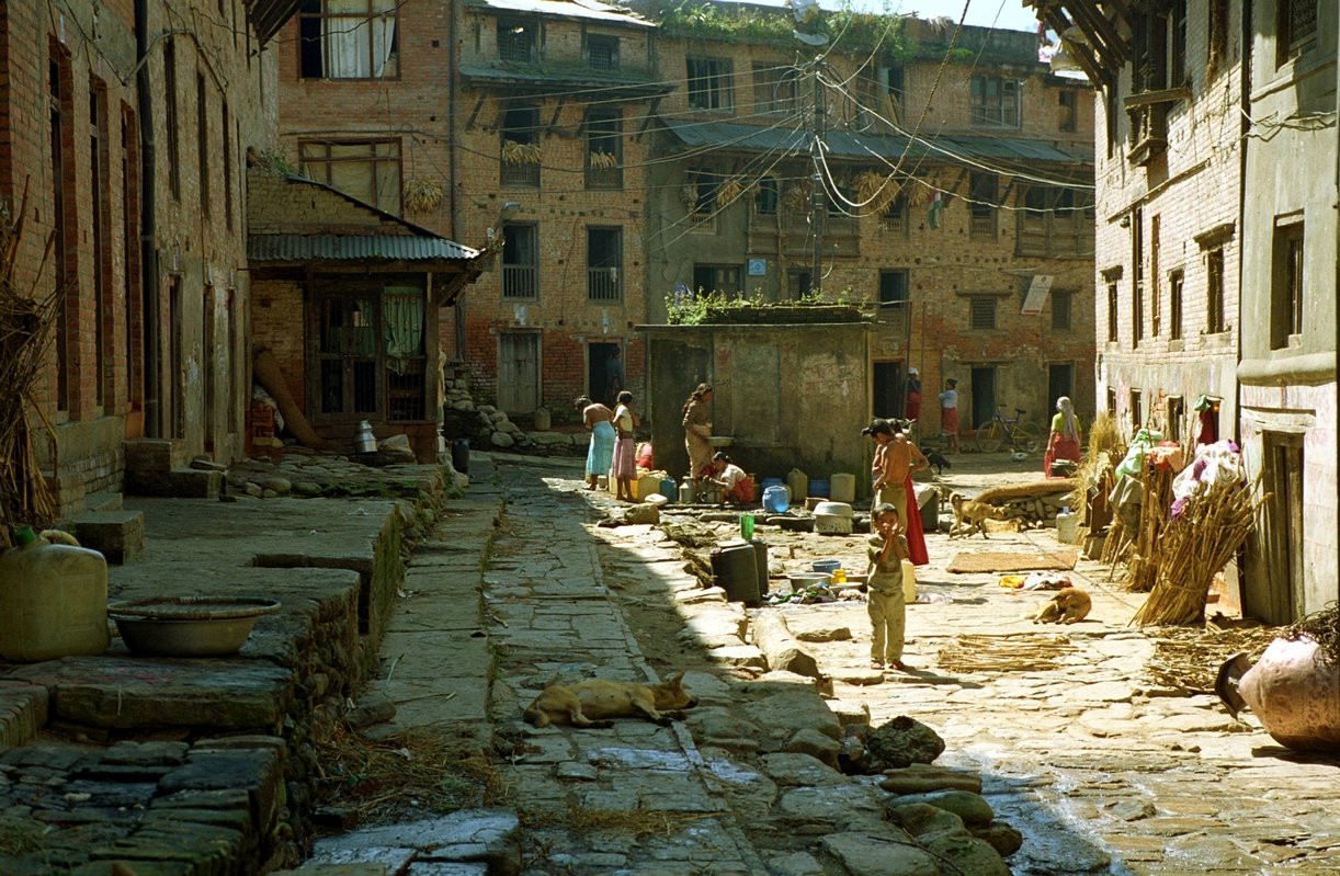 Киртипур, Непал, фото № 79261 – фотографии Непала