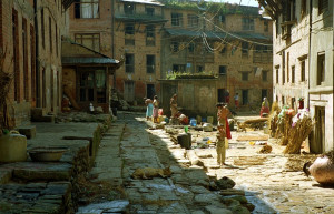 Киртипур, Непал, фото № 79261 – фотографии Непала