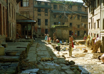 Киртипур, Непал, фото № 79261 – фотографии Непала