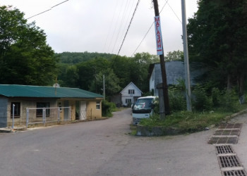 Посёлок Южный, район Туапсе. Фото 1 – фотографии России