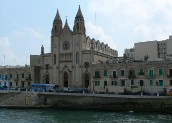 Сент-Джулианс, Мальта остров, Мальта, фото № 42875 – фотографии Мальты