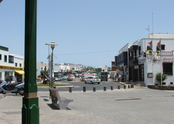 Плайя-Бланка, Лансароте остров, Канарские острова, фото № 32549 – фотографии Канарских островов