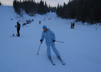 Горнолыжный центр Губаха, Россия. Фото 4 – фотографии России