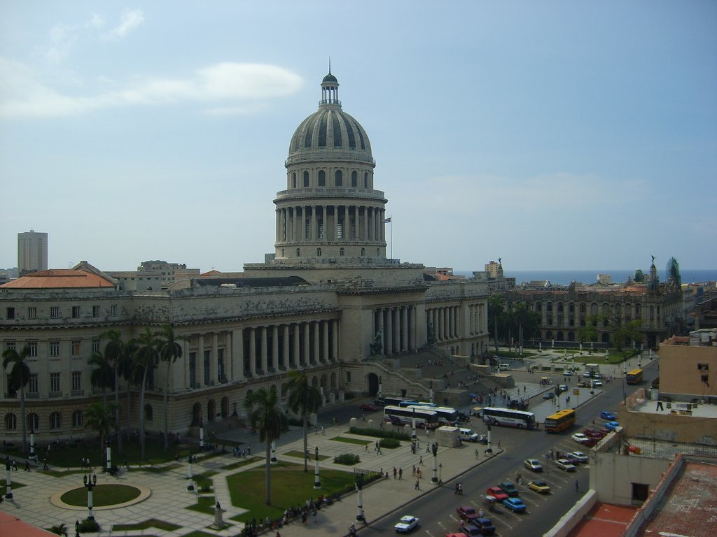 Достопримечательность в Гаване, Куба. Фото 8 – фотографии Кубы