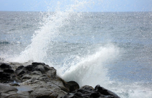 Побережье в Сен-Роз (Saint Rose) на острове Реюньон – фотографии Реюньона