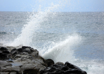 Побережье в Сен-Роз (Saint Rose) на острове Реюньон – фотографии Реюньона