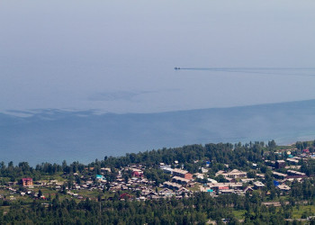 Зимний горнолыжный комплекс Гора Соболиная. Фото 2 – фотографии России