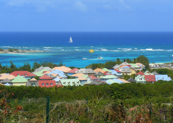Море в Сен-Мартене. Фото 11 – фотографии Сен-Мартена