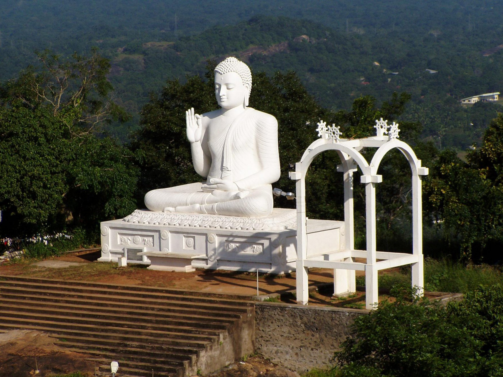 Михинтале, Шри-Ланка, фото № 51837 – фотографии Шри-Ланки