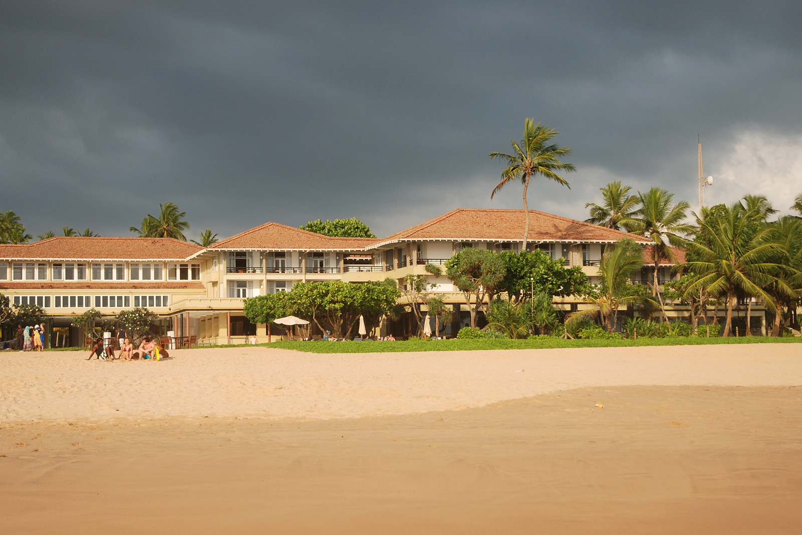 Ахунгалла (Ahungalla). Фото 2 – фотографии Шри-Ланки