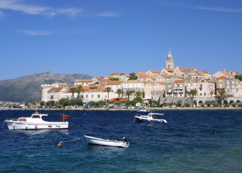 Яхты и катера в Корчула, Хорватия. Фото 3 – фотографии Хорватии