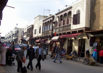 Фес, Марокко, фото № 8508 – фотографии Марокко