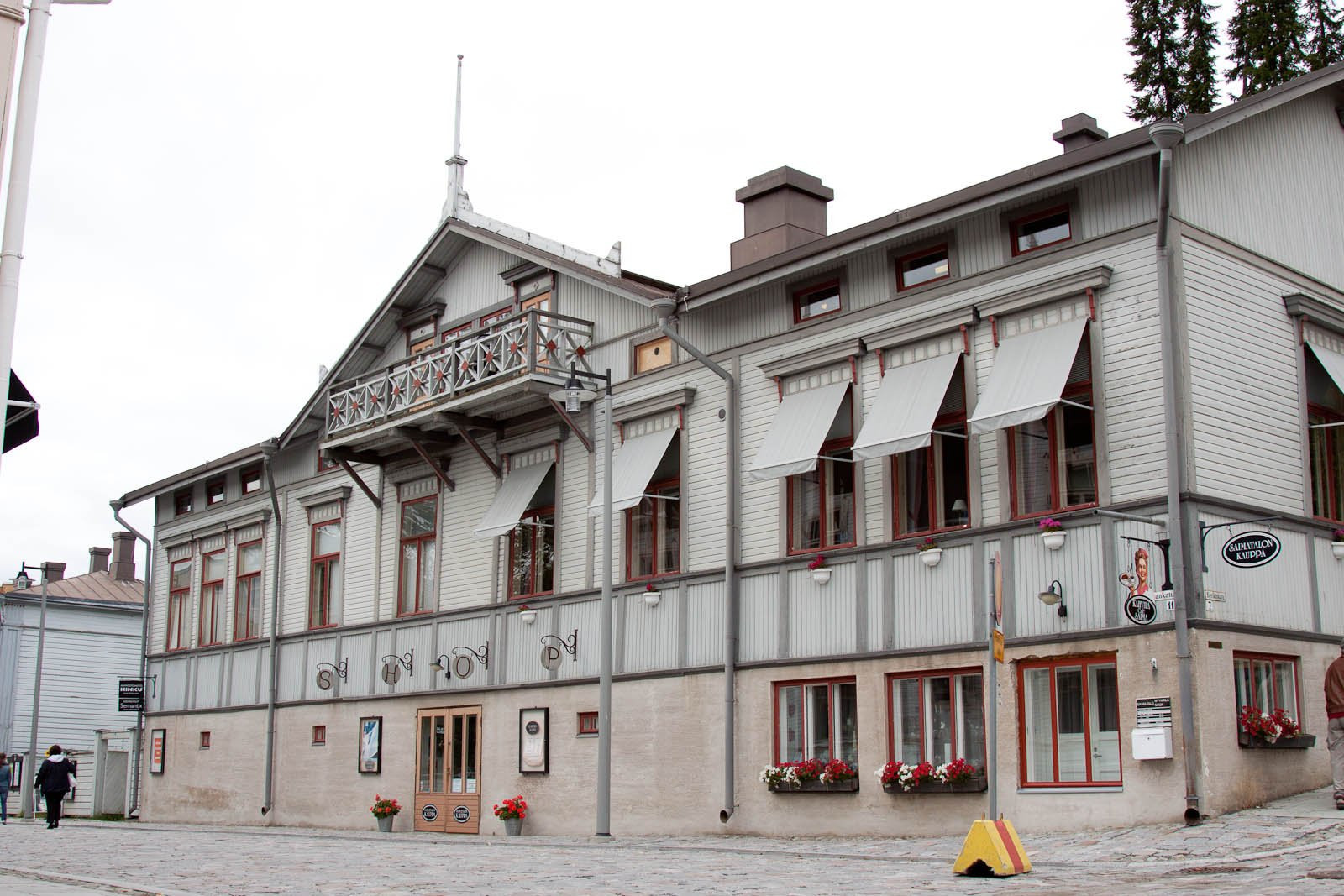 Савонлинна, Финляндия, фото № 75066 – фотографии Финляндии