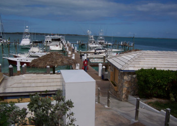 Причал острова Эльютера, Багамские острова. Фото 2 – фотографии Багамских островов