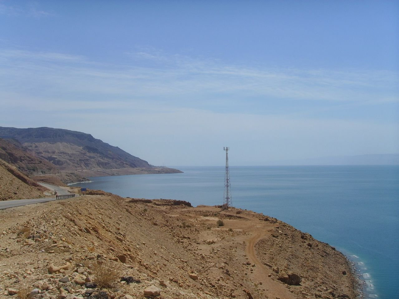 Мёртвое море в Иордании, Иордания, фото № 37034 – фотографии Иордании