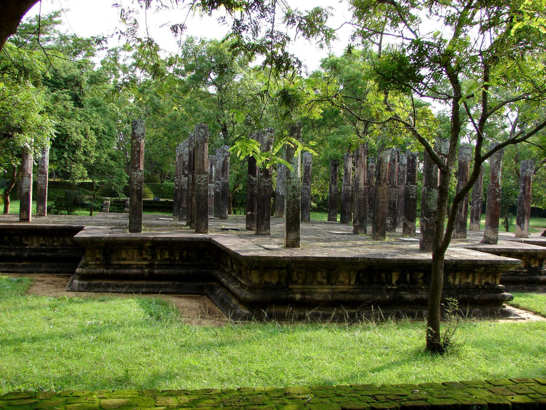 Полоннарува, Шри-Ланка, фото № 52170 – фотографии Шри-Ланки