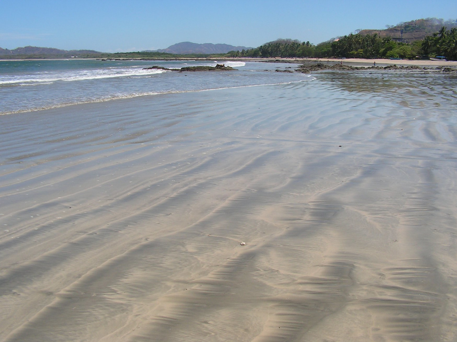 Тамариндо, Гуанакасте провинция, Коста-Рика, фото № 39960 – фотографии Коста-Рики