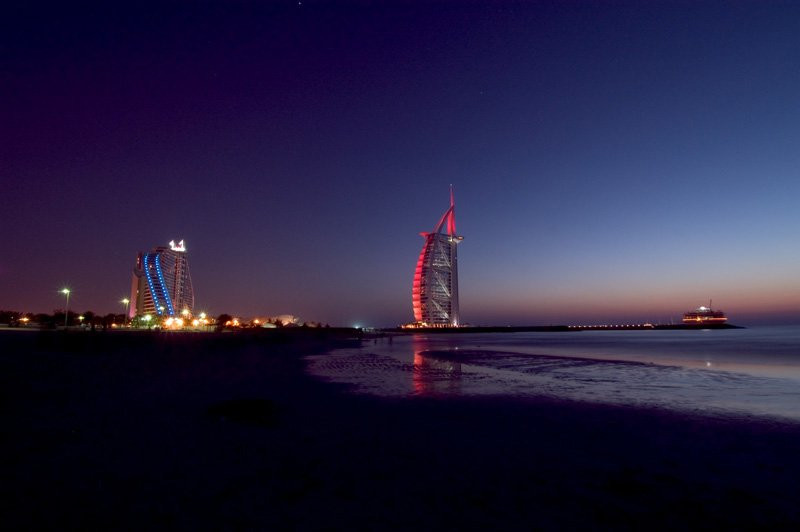 Дубай, ОАЭ, фото № 60799 – фотографии ОАЭ