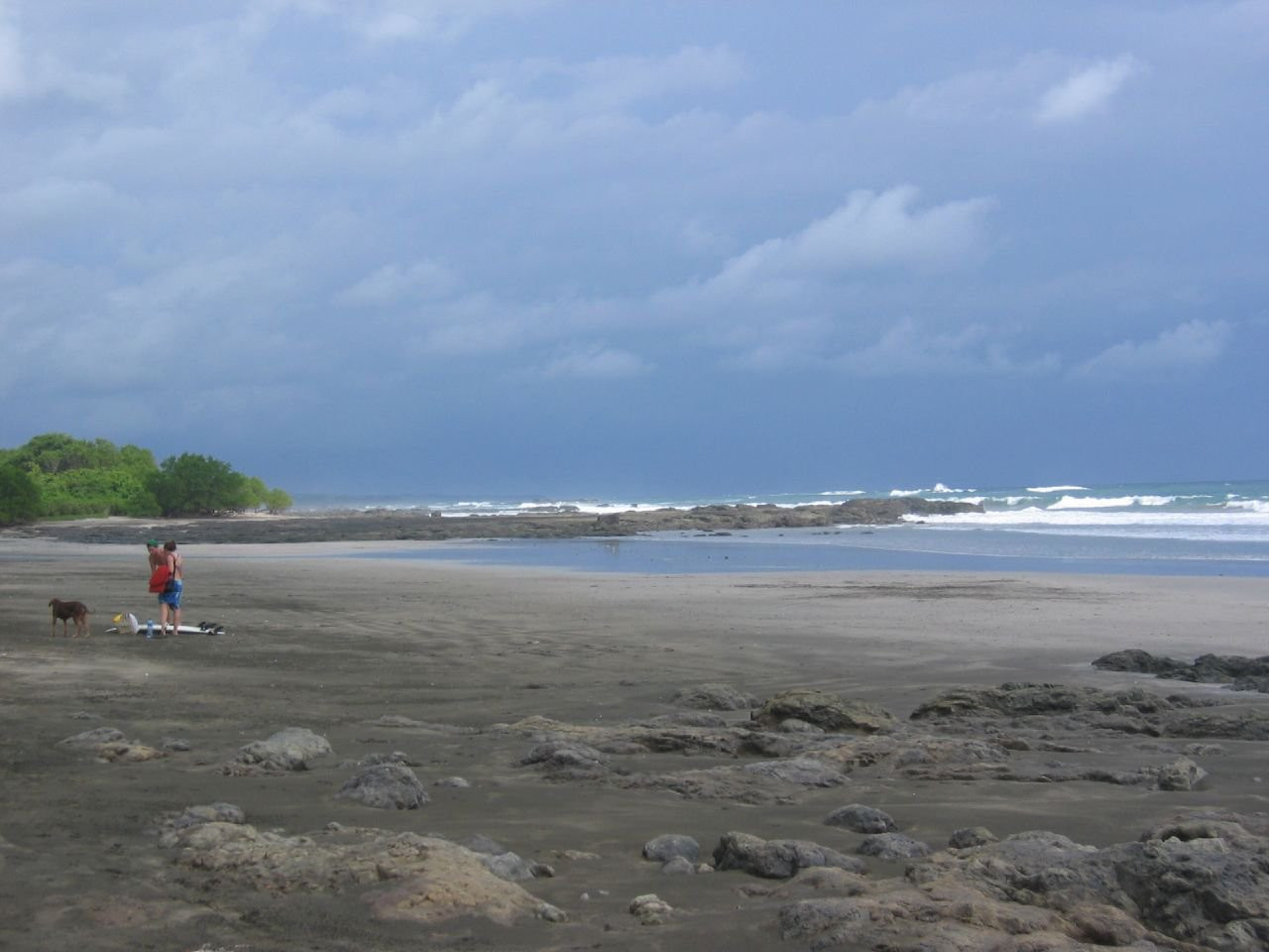 Плайя Нэгра, Гуанакасте провинция, Коста-Рика, фото № 39654 – фотографии Коста-Рики